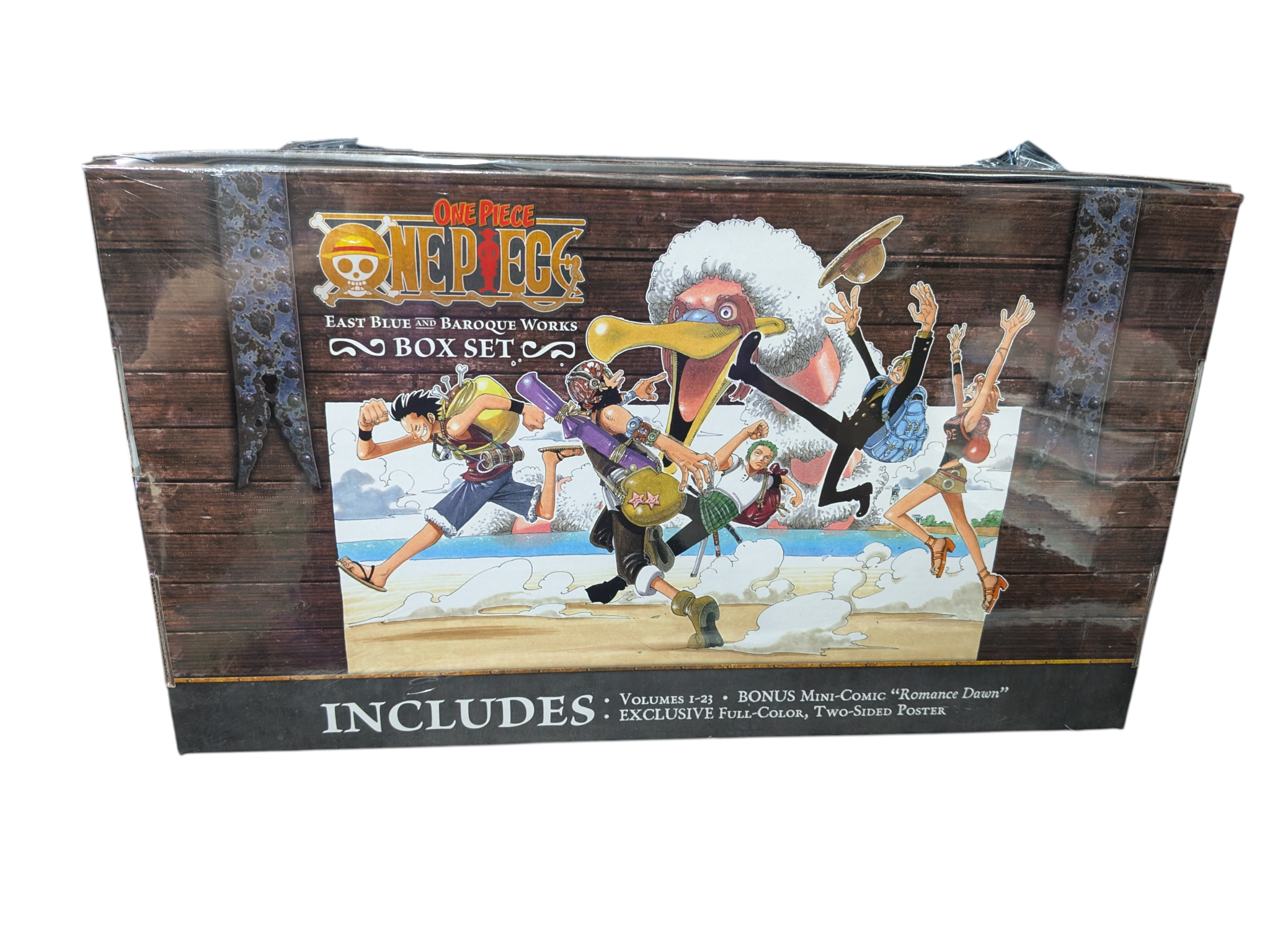 Baroque works ワンピース ボックスセット Amazon One Piece Box Set 1